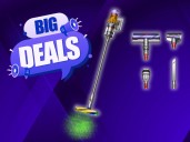 Walmart has a Black Friday-level deal on the dust-illuminating Dyson V12 Detect Slim Cordless Vacuum