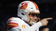 2025 NFL MVP odds: Why Baker Mayfield provides great value, plus four other long
