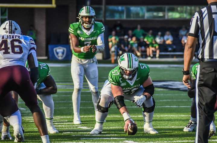 Marshall at Coastal Carolina: What to watch for