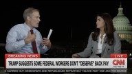 Jim Jordan's voting record hurled back at him by Kaitlan Collins: 'Not the law you signed'