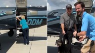 West Virginia Rescue Uncovers Unexpected Secrets When They Scan This Dog’s Microchip