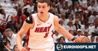 Nikola Jovic gets $62.4M for four-year rookie extension by the Heat