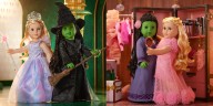 American Girl's New 'Wicked' Dolls Are Pure Magic