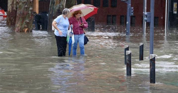 ¿En qué zonas de Andalucía puede llover este jueves?
