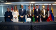 “Nos vemos en Lima”, el mensaje de Alejandro Domínguez a un mes de la final de la Copa Libertadores en el Estadio Monumental últimas