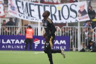 Lamentable: denuncian insultos racistas contra Manley Clerveaux en partido de Colo Colo Sub 20