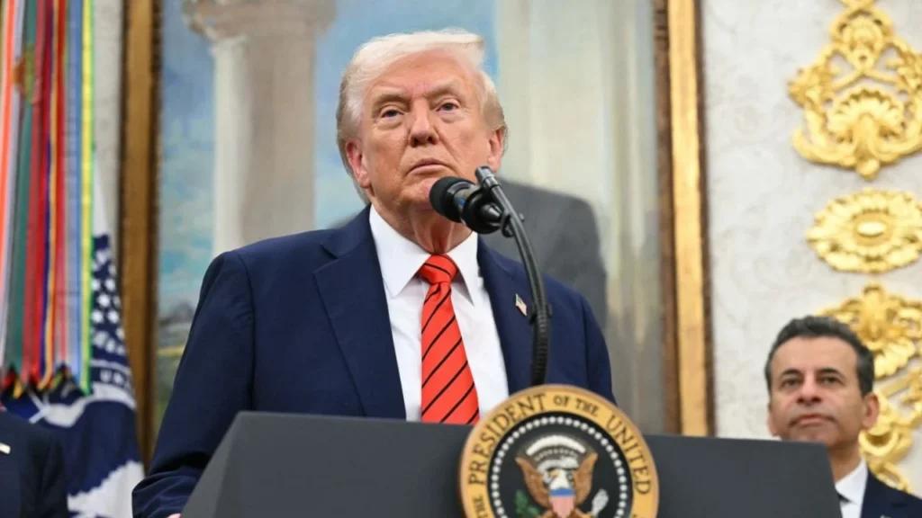Donald Trump baja el tono contra China por tierras raras