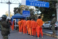 Ecuador endurece la Ley de Movilidad Humana: nuevas reglas para ingreso y deportaciones