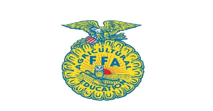 Pettis County Commission Recognizing Missouri FFA President