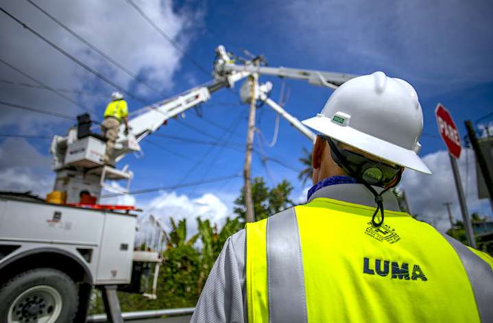 LUMA Energy confirma despido de 160 empleados de su plantilla