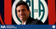 Bomba en San Lorenzo: Marcelo Moretti quiere volver a la presidencia