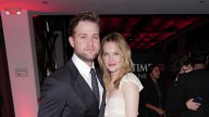 Meghann Fahy and Leo Woodall Give Us a Rare Glimpse of Their Couple Style