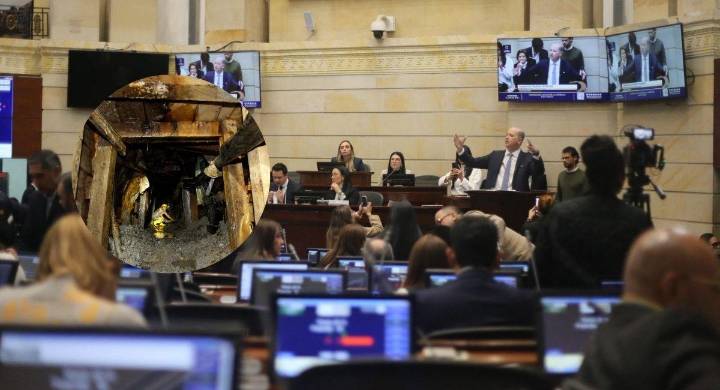 Gobierno Petro radica en el Congreso nueva ley minera para impulsar la transición energética