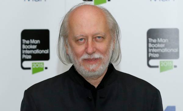 El premio Nobel de Literatura al final fue para el escritor húngaro László Krasznahorkai