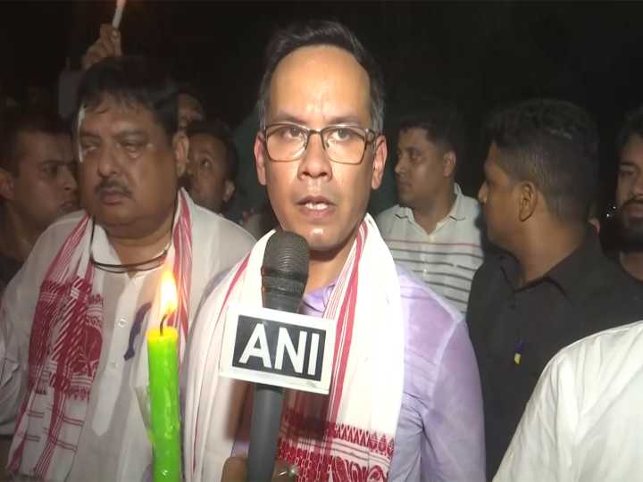 Gaurav Gogoi alleges Assam govt hindering tributes for Zubeen