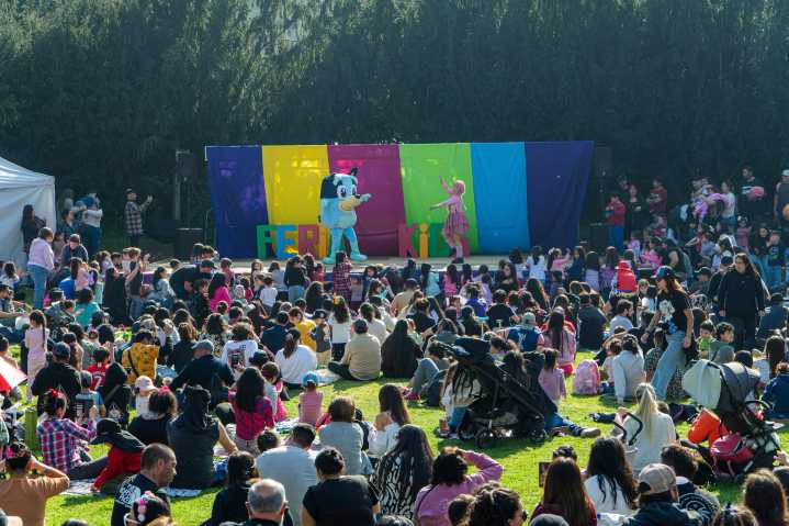 Panorama imperdible en Viña del Mar: Feria Kids 2025 mezcla ciencia, juegos y naturaleza para grandes y chicos
