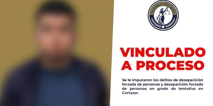 Vinculan a proceso a policía involucrado en caso de  desaparición forzada en Guanajuato, van cinco detenidos