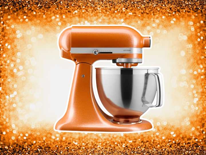 KitchenAid is giving away a Taylor Swift themed stand mixer this week