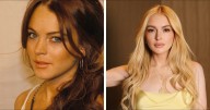 Lindsay Lohan “Before And After” Moments That Captured Every Stage Of Her Evolving Look