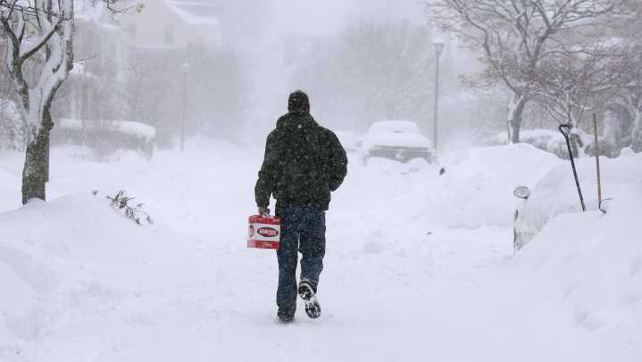 Old Farmer’s Almanac releases Thanksgiving forecast. When could NY see its first snow?