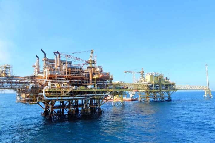 Pemex minimiza incidente en la plataforma E