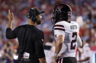Deadspin | Undefeated Texas Tech QB1 Behren Morton is day-to-day