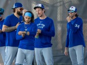 Blue Jays Star Promises to Defy Physical Limits With ALCS Return if Mariners Clash Goes to Game 7