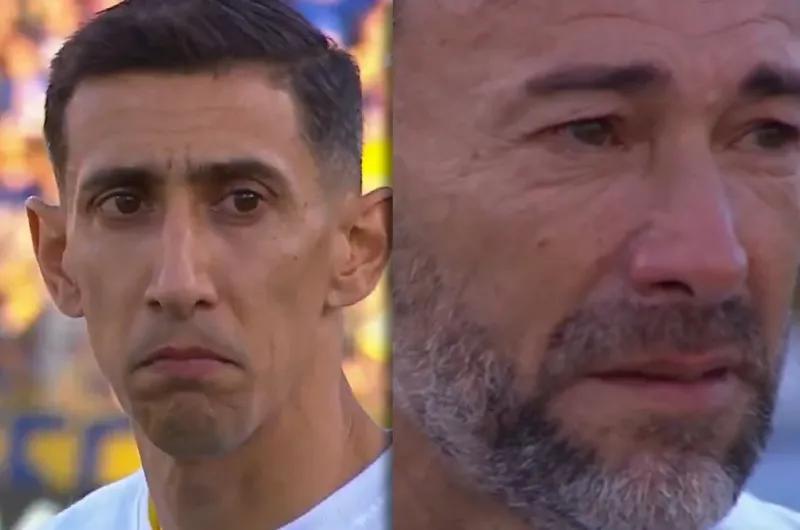 Conmovedor homenaje a Miguel Ángel Russo en el Gigante de Arroyito