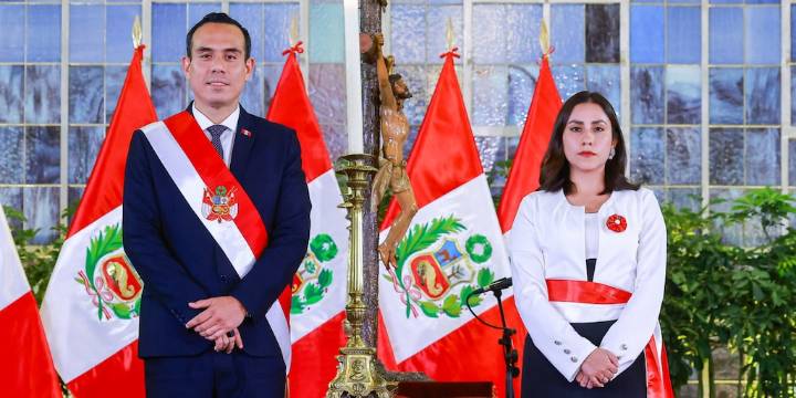 Lesly Shica Seguil jura como nueva ministra de Desarrollo e Inclusión Social por José Jerí: este es su perfil