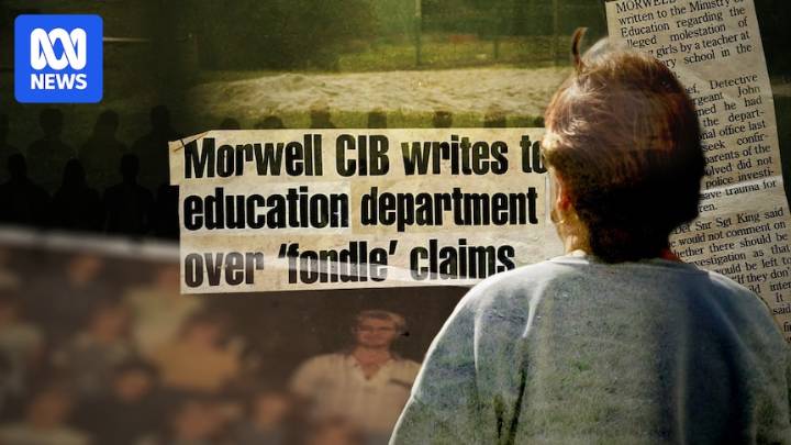 Survivors of paedophile teacher Peter Farmer sue Victorian Education Department
