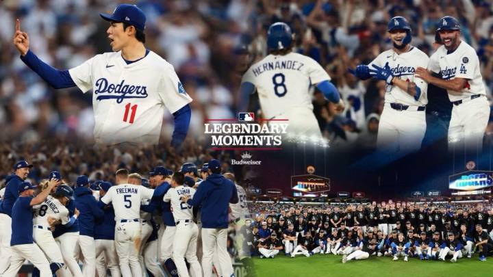 Insólito error dio triunfo a los Dodgers sobre los Filis
