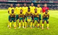 Los "Bafana Bafana" también se clasificaron para el Mundial 2026