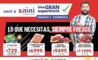 Anticipate con las compras en NINI: las ofertas de este finde