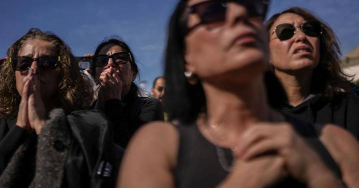Photos from 2 years of war between Israel and Hamas bear witness to its horrors