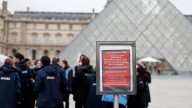 How the Louvre investigation is unfolding – as police face 'a race against time'