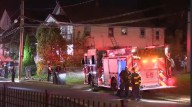 No injuries reported in apartment fire in Hartford