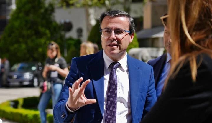 Miguel Ángel Gallardo será candidato a la Presidencia de la Junta de Extremadura