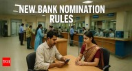 New bank nomination rules 2025: Opt for up to four nominees from November 1; top points to know
