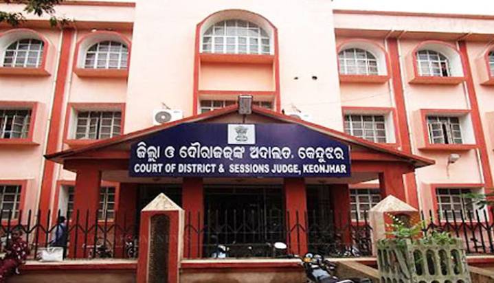 Keonjhar Man Gets 20 Years RI For Raping Minor