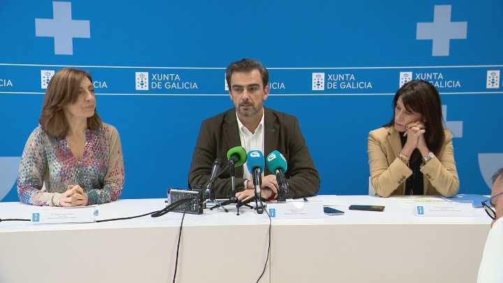 A Xunta denuncia que corren risco proxectos medioambientais por valor de 2.000 millóns