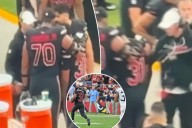 Jonathan Gannon’s sideline moment after player’s blunder drawing NFLPA attention