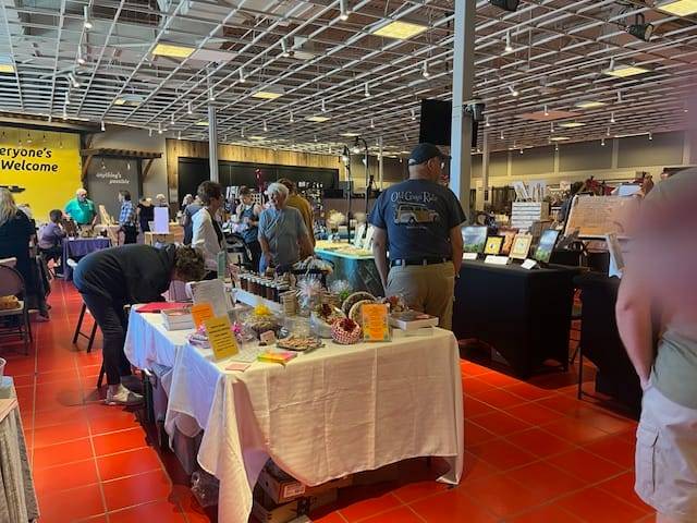 Weekend in Prescott? Visit Pine Ridge Marketplace Artisan Market