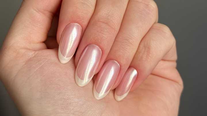 Uñas francesas: 5 formas de lucir este manicure elegante y moderno que rejuvenece las manos