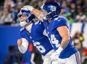 The Giants are fun again. Can Jaxson Dart keep this party going?