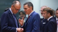 Sánchez responde a Trump que España comprará armas a EE.UU. para Ucrania