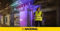 Un viaje fascinante: así es la estación fantasma de Metro de Correus