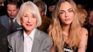Celebrities Front Row at Stella McCartney Spring 2026 Ready