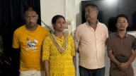 Ulfa (I) supply chain busted, four arrested