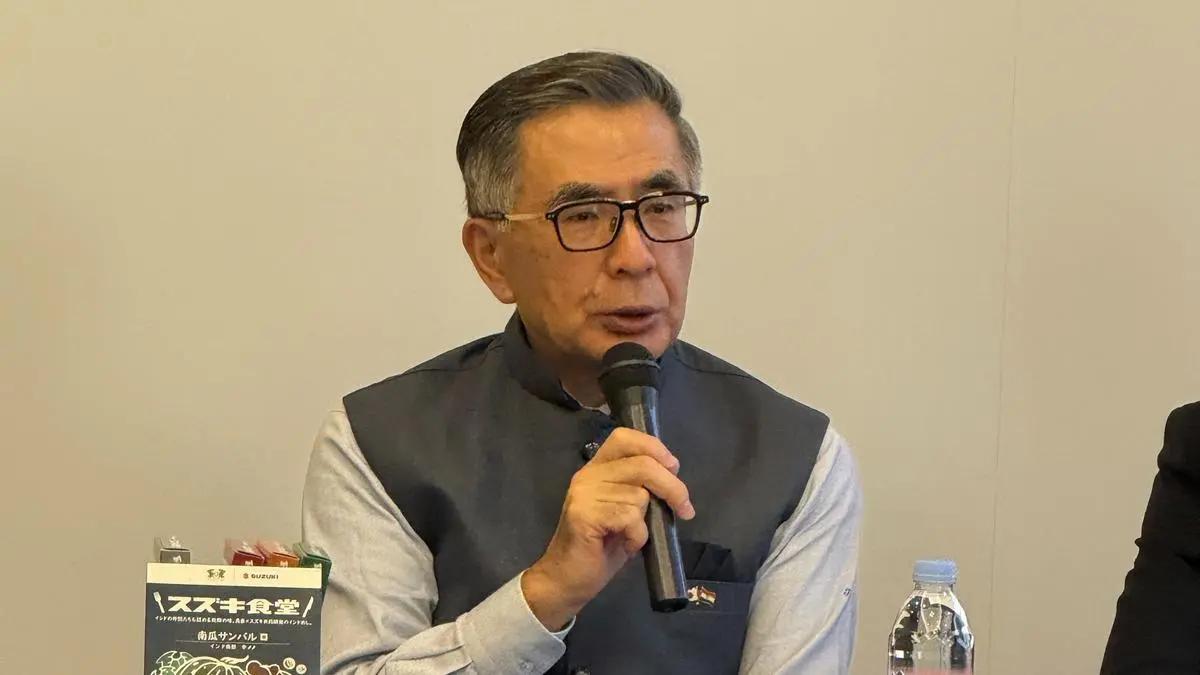 Suzuki Motor to launch 8 new SUVs in India in next 5