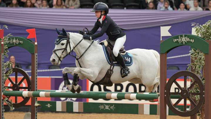 A young rider puts her pony before her dream and other things the horse world is talking about